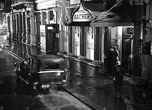 The Third Man-Hotel Sacher