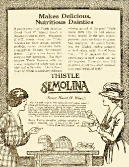 thistle-semoline-ad-nz-1919